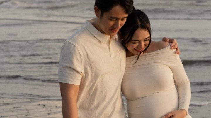 Pesan Kenny Austin untuk Netizen yang Body Shaming Amanda Manopo