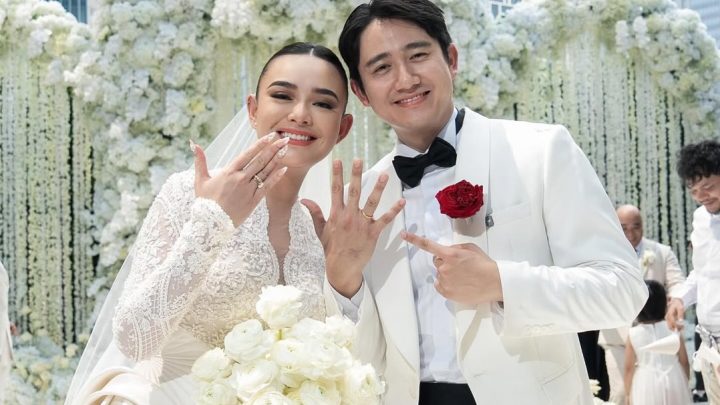 Solution For: Amanda Manopo Di-Bully karena Bentuk Tubuh saat Hamil, Kenny Austin Pasang Badan