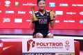 Kisah An Se Young – Pebulu Tangkis Cantik Korea Selatan yang Menggila di Indonesia Open 2026