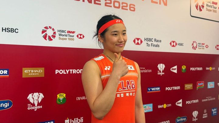 Topics Covered: Kalahkan Chen Yufei, An Se Young Ngaku Beruntung Lolos ke Final Indonesia Open 2026
