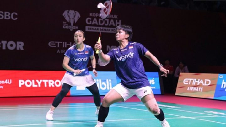 Main Agenda: Lolos ke Final Australia Open 2026, Ana/Trias Bertekad Tampil All Out
