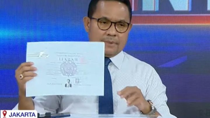 Important News: Bantah Berkas Sudah P21, Kubu Roy Suryo Sebut Kasus Ijazah Jokowi Tak Layak Disidangkan