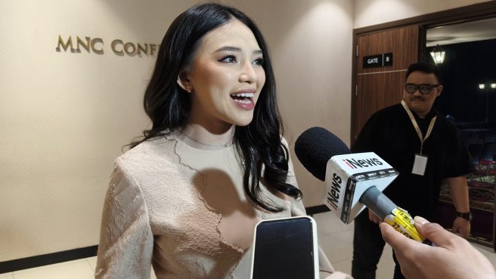 Persiapan Anneth Delliecia Jelang Tampil di Konser Rohani Tehillim