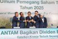Topics Covered: Antam (ANTM) Bagikan Dividen Jumbo Rp5,04 Triliun hingga Ganti Direksi-Komisaris