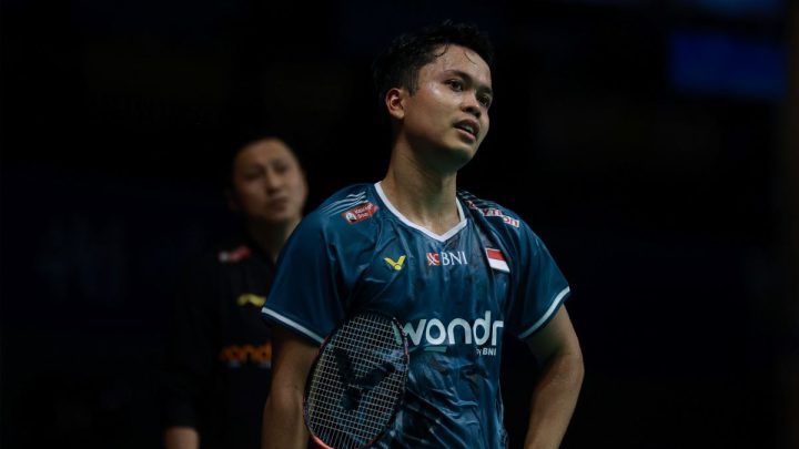 Facing Challenges: Respons Berkelas Anthony Ginting Usai Tak Bisa Tampil di Indonesia Open 2026
