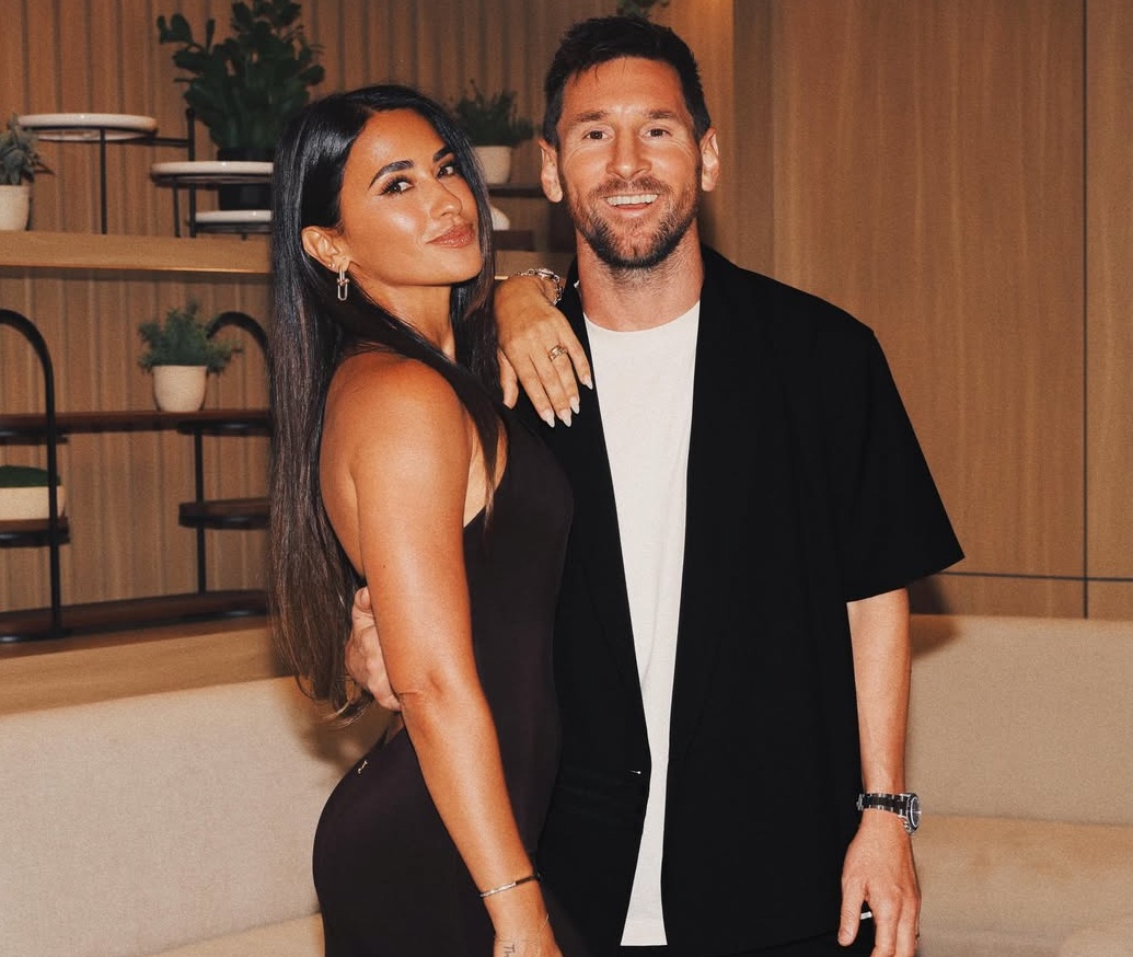 Profil dan Potret Cantik Antonela Roccuzzo – Istri Lionel Messi yang Baru Cetak Hattrick di Piala Dunia 2026