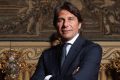Historic Moment: Antonio Conte Segera Diumumkan Jadi Pelatih Timnas Italia, Ditargetkan Bersinar di Piala Dunia 2030!