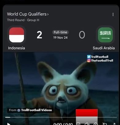 Visit Agenda: Arab Saudi Tahan Uruguay di Piala Dunia 2026, Timnas Indonesia Mendadak Jadi Sorotan!