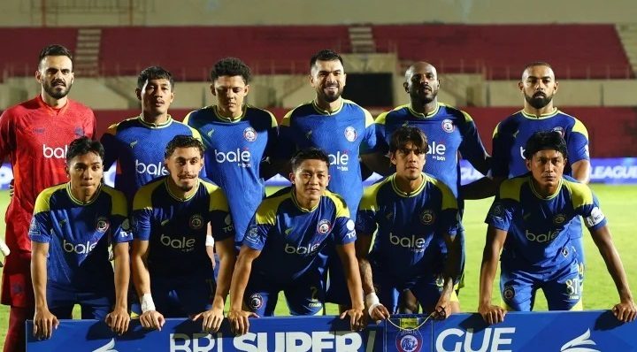 What Happened During: Arema FC Lepas 3 Pemain, Salah Satunya Motor Serangan Musim Lalu