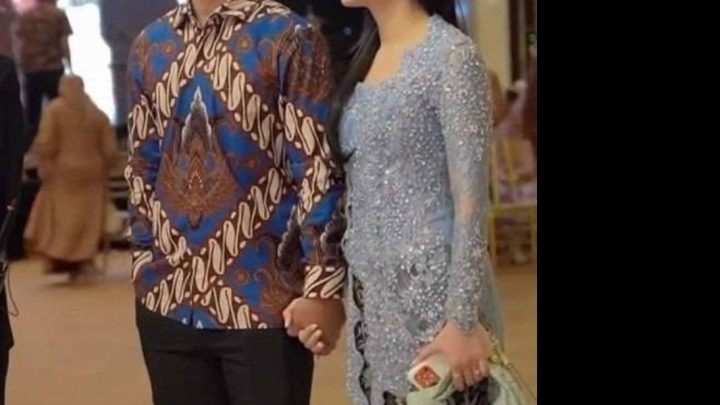 Solving Problems: Viral Video Pratama Arhan Gandeng Inka Andestha saat Kondangan, Netizen: Cintanya Setara!