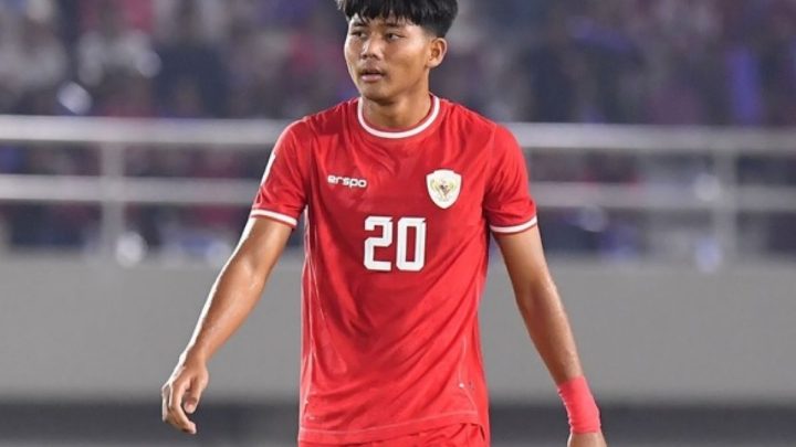 Key Discussion: Hasil Babak Pertama Timnas Indonesia U-19 vs Myanmar U-19: Arkhan Kaka Bawa Garuda Nusantara Unggul 1-0