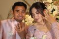 What Happened During: Potret Manis Pertunangan Asnawi Mangkualam dan Yuriska Patricia, Romantis Bernuansa Pink