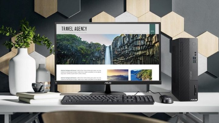 What Happened During: ASUS ExpertCenter D5: PC Desktop Andal untuk Bisnis Modern