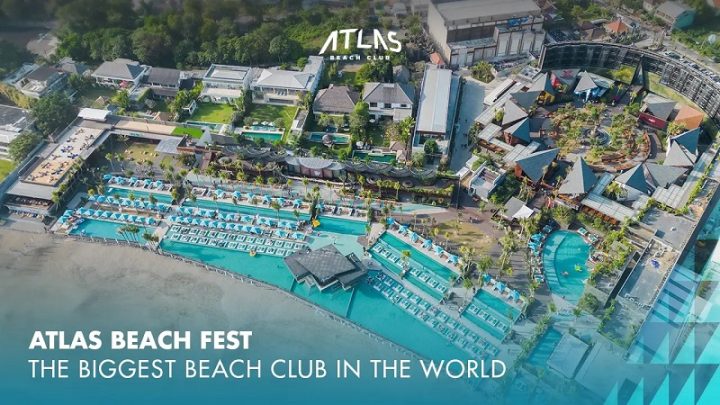 Key Issue: 7 Daya Tarik Utama Atlas Beach Club untuk Pengalaman Liburan Mewah di Bali