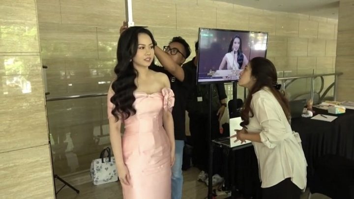 Visit Agenda: Audisi Miss Indonesia 2026 di Surabaya, Para Peserta Tampil Anggun dan Percaya Diri
