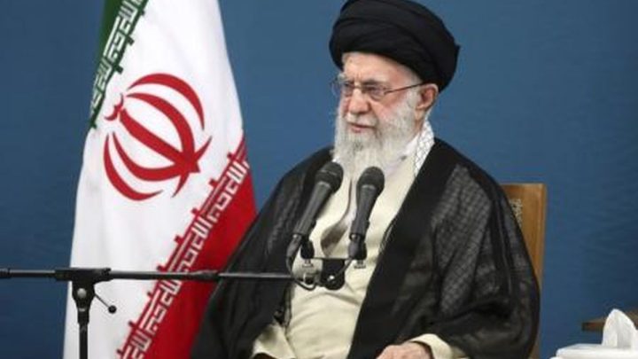 What Happened During: Ayatollah Ali Khamenei Akan Dimakamkan pada 9 Juli