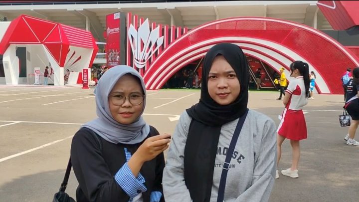 What Happened During: Sentuhan Mewah Sportainment di Istora, Badminton Lovers Terpukau Wajah Baru Indonesia Open 2026