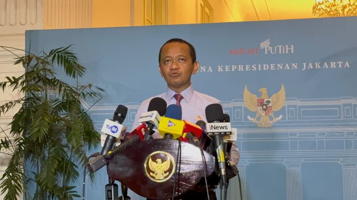 New Policy: Harga Pertamax Naik Jadi Rp16.250 per Liter, Bahlil: Sudah Dihitung dengan Bijak