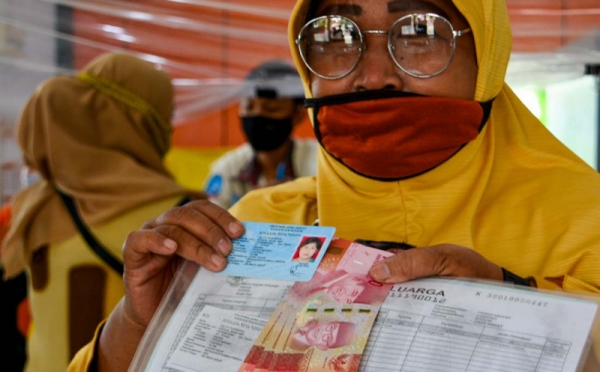 Key Strategy: Tak Lagi Barang, Bansos Bakal Cair Tunai Rp5,4 Juta per Orang