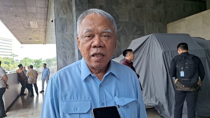 New Policy: Rupiah Melemah Belum Berdampak pada Proyek IKN, Basuki: Kontraktor Belum Komplain