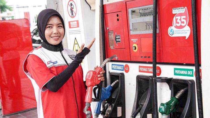 Harga BBM Pertamina Naik Hari Ini 10 Juni: Pertamax Rp16.250 per Liter – Pertamax Green Rp17.000 per Liter