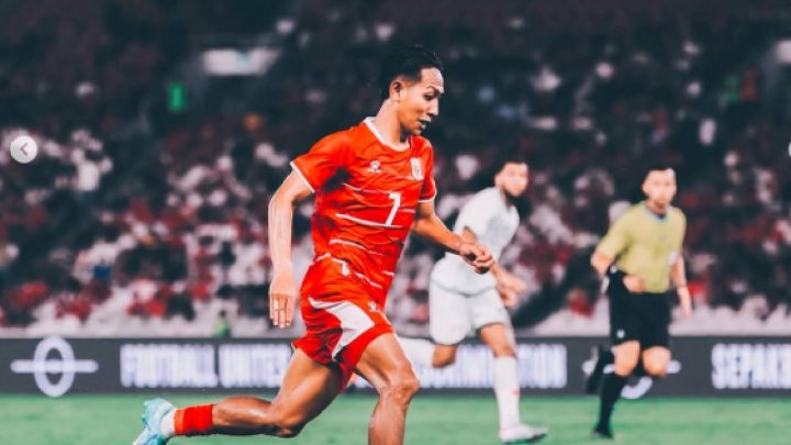 Visit Agenda: Jelang Laga Timnas Indonesia vs Mozambik, Beckham Putra Tulis Pesan Menyentuh