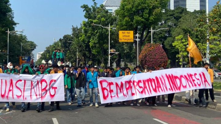 New Policy: Aliansi BEM Persatuan Indonesia Serukan Demokrasi Berbasis Dialog