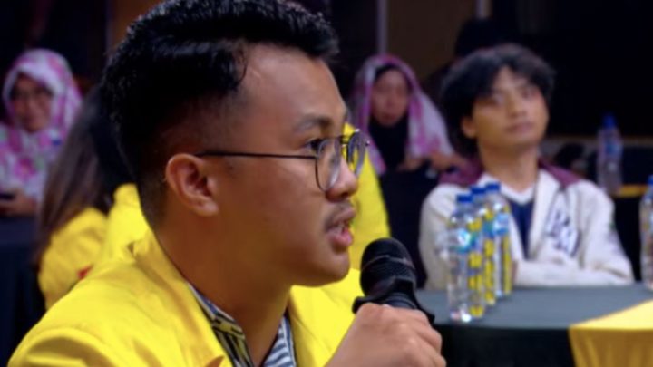New Policy: Ketua BEM UI Pastikan Bakal Kembali Gelar Aksi di Bundaran HI