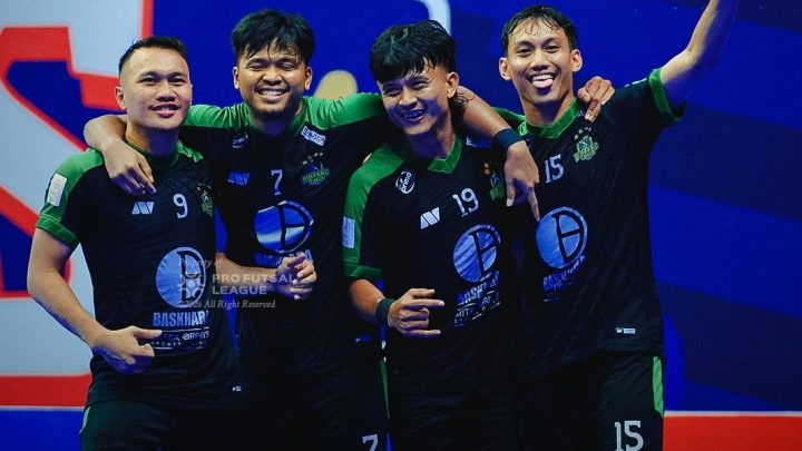 Hasil Game 1 Grand Final PFL 2025-2026: Bintang Timur Surabaya Menang 4-2 atas Cosmo JNE Jakarta