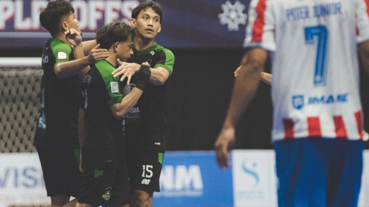 Hasil Final Four Pro Futsal League Indonesia 2025-2026: Bintang Timur Surabaya Sikat Black Steel 2-0!