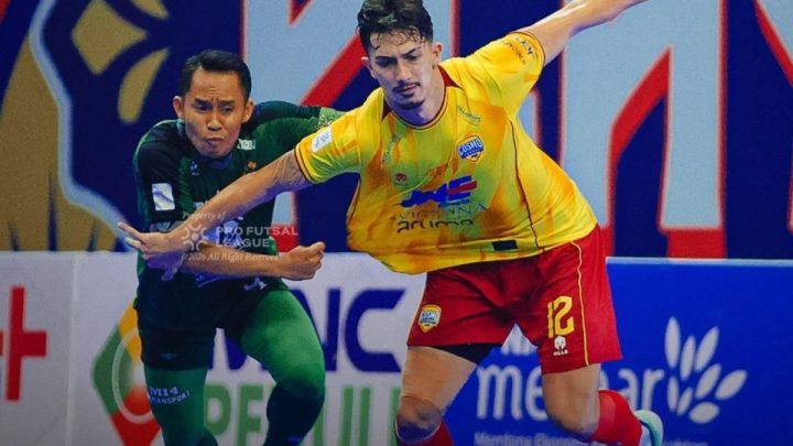 Hasil Game 2 Grand Final Pro Futsal League Indonesia 2025-2026: Hajar Cosmo JNE 4-3 – Bintang Timur Surabaya Juara!