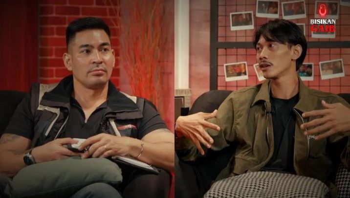 Historic Moment: Cerita Kampung Angga ABK di Bisikan Gaib: Kalau Sudah Maghrib, Mending Jangan Keluar