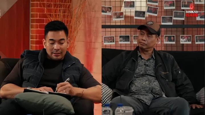 Historic Moment: Bisikan Gaib: Ojol Ini Kenang Detik-Detik Sebelum Sang Putri Menghilang