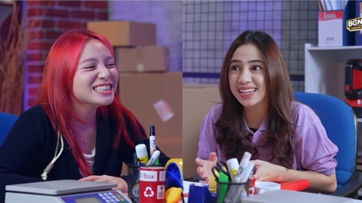 Visit Agenda: Kirain Bule, Ternyata Pencinta Bebek! Cerita Unik Feliciwa Bikin Penasaran