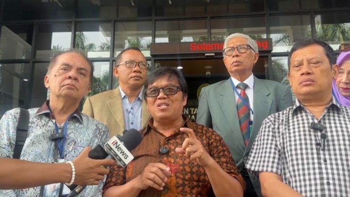 Kasus Ijazah Jokowi – Bonjowi: Gugatan UGM ke PTUN Jakarta Salah Alamat