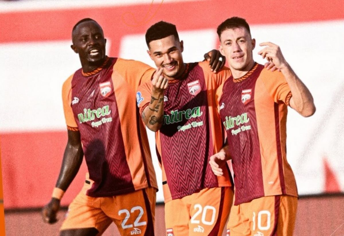 Borneo FC Tunjuk Mauro Jeronimo sebagai Pelatih Baru Gantikan Fabio Lefundes