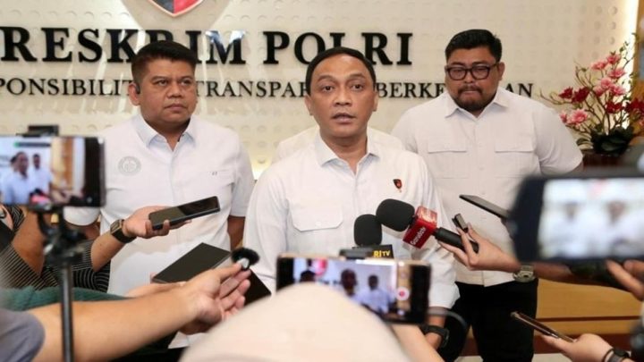 Polri Buru DPO 2 Kurir Narkoba Jaringan Malaysia