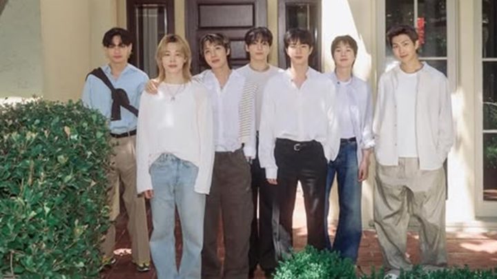 Historic Moment: Sambut Konser BTS, Busan Sulap Kampus hingga Kuil Jadi Penginapan Murah