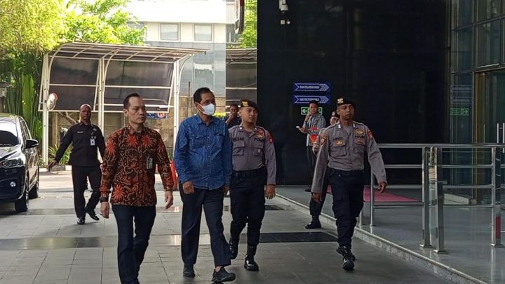 Terjaring OTT KPK – Bupati Muara Enim Edison Diduga Terima Suap