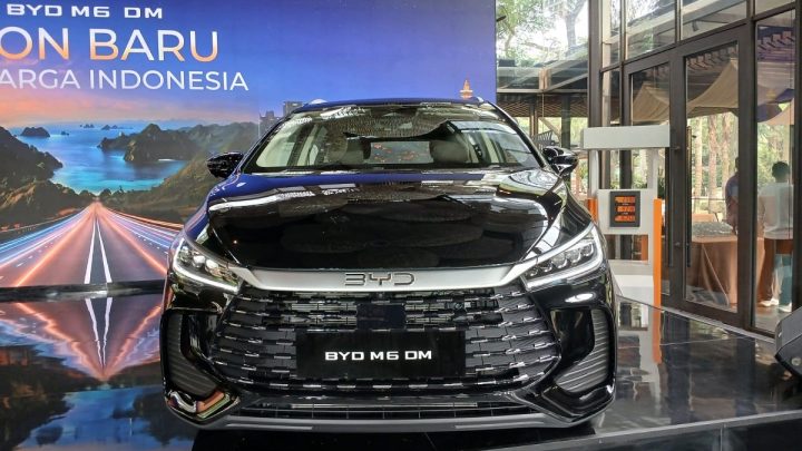 New Policy: Penjelasan BYD soal Turunnya Penjualan Wholesales Mei 2026