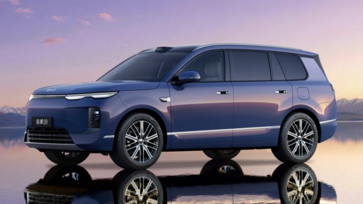 BYD Sealion 08 Dibekali Baterai Seberat 810 Kg – Jarak Tempuh hingga 900 Km