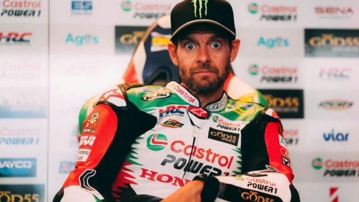 Key Strategy: Cal Crutchlow Bawa Kabar Baik Usai Dipercaya LCR Honda untuk Balapan di MotoGP Ceko dan Belanda