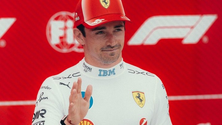 Alasan Scuderia Ferrari Pagari Charles Leclerc hingga F1 2030
