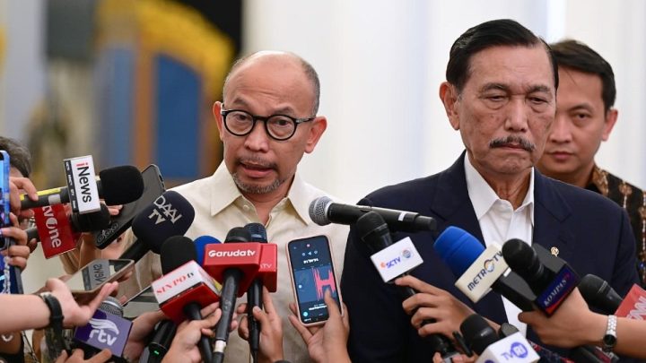 Topics Covered: Chatib Basri Bantah Ditawari Jadi Menteri Keuangan oleh Prabowo