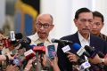 Topics Covered: 5 Fakta Chatib Basri Bertemu Prabowo, Bantah Ditawari Jadi Menkeu