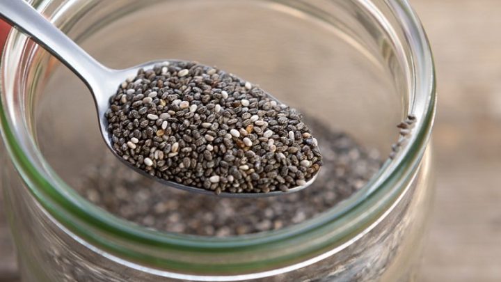 Special Plan: Diet Optimal, Pahami Cara Konsumsi Chia Seed yang Benar