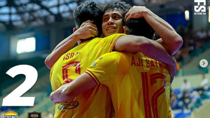 Meeting Results: Kalahkan Fafage Banua, Cosmo JNE Lolos ke Final Pro Futsal League Indonesia 2025-2026!