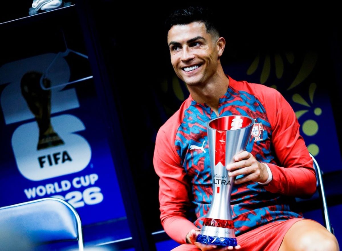 Geram Nama Lionel Messi Disebut, Cristiano Ronaldo Ngambek dan Tinggalkan Sesi Wawancara