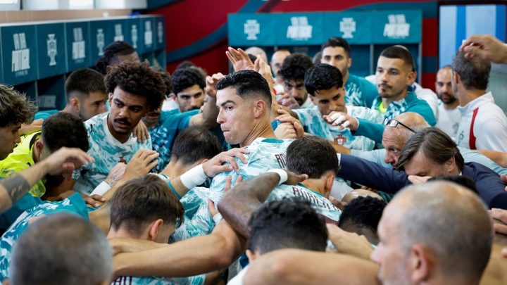 Cristiano Ronaldo Tulis Pesan Menyentuh Jelang Duel Timnas Portugal vs Kongo di Piala Dunia 2026