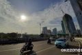 Prakiraan Cuaca Jabodetabek Hari Ini: Cerah Berawan hingga Hujan Ringan